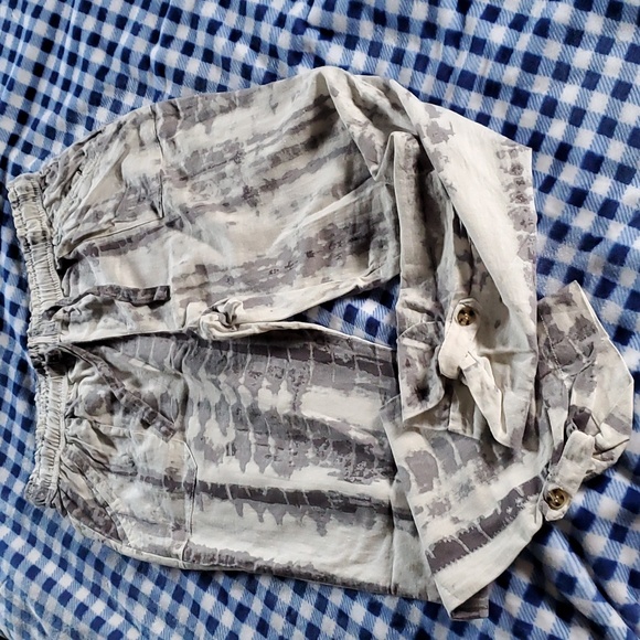 Linen pants - Picture 4 of 8